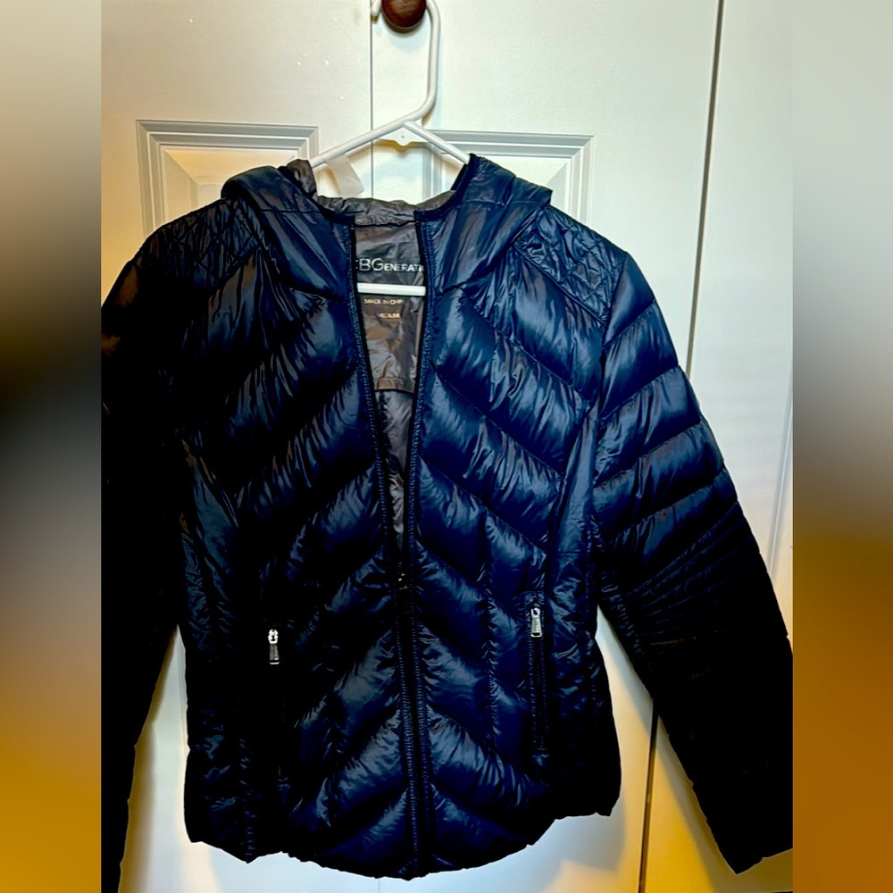 Bcbgeneratio Down Jacket - image 1